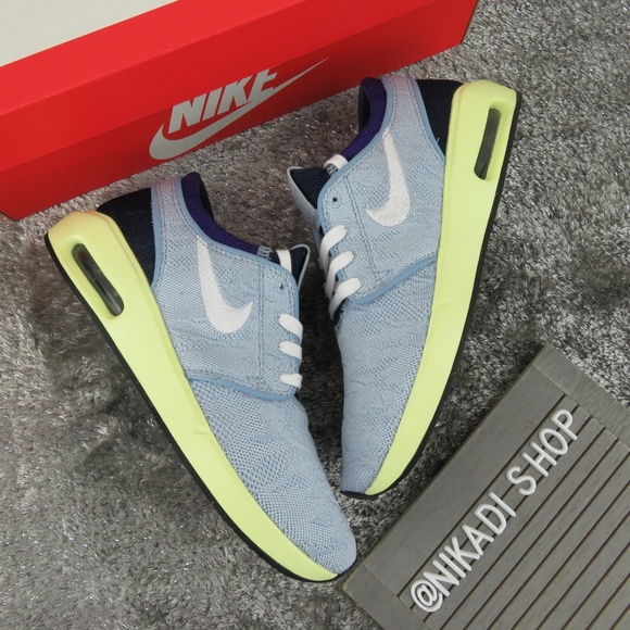 Nike SB Air Max Janoski Sneakers - Picture 1 of 5